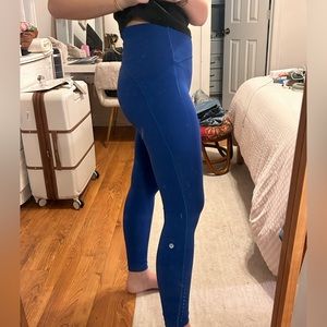 Lululemon swift speed high rise leggings